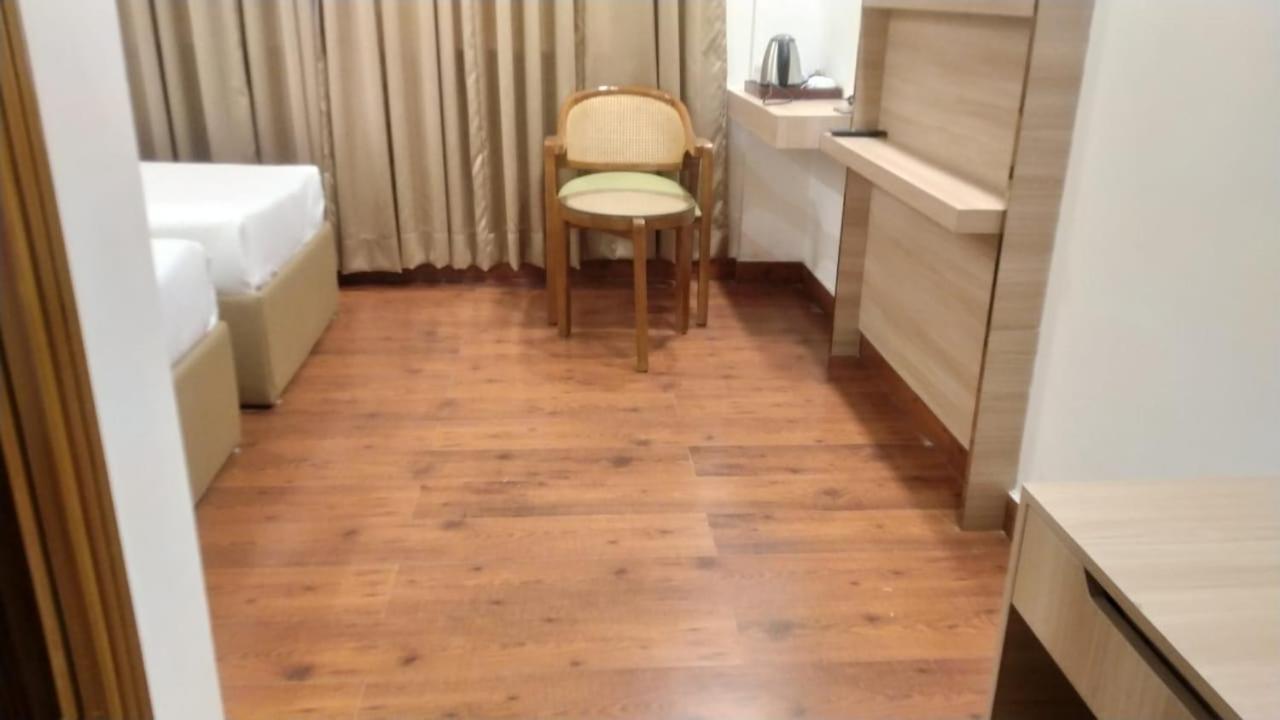 Kairvi Fort Resort Moradabad Bagian luar foto