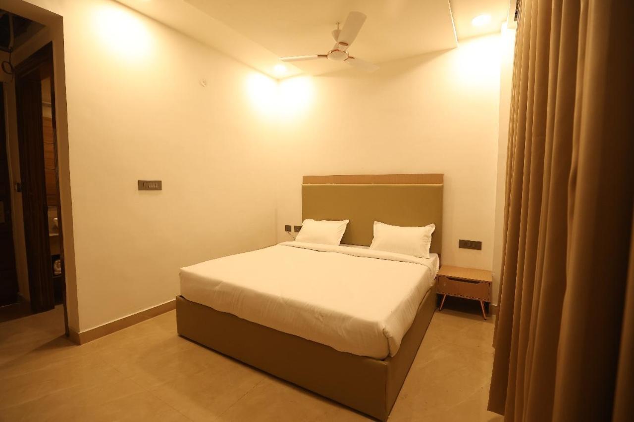 Kairvi Fort Resort Moradabad Bagian luar foto