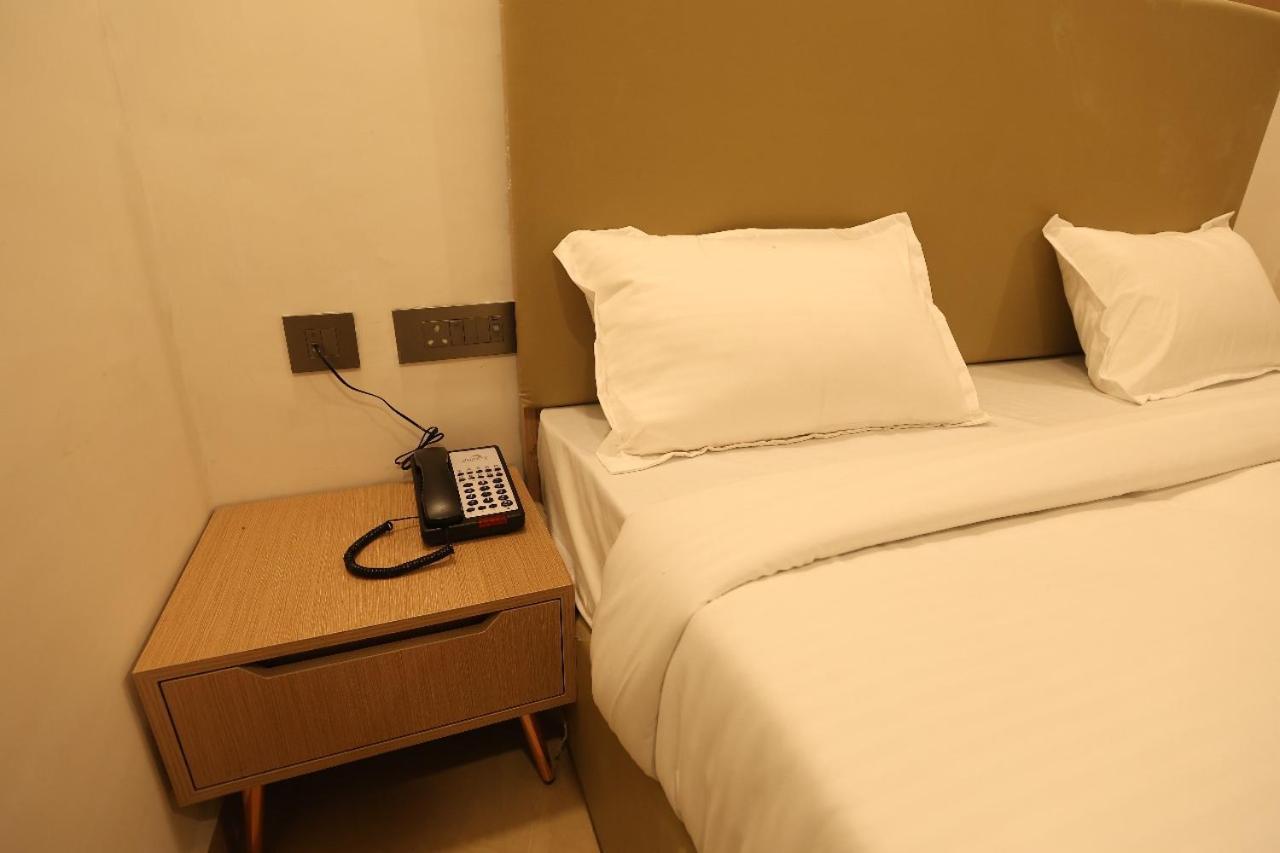 Kairvi Fort Resort Moradabad Bagian luar foto